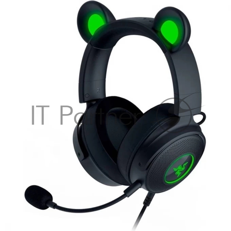 Гарнитура проводная Razer Kraken Kitty V2 Pro black (USB ) (RZ04-04510100-R3M1)