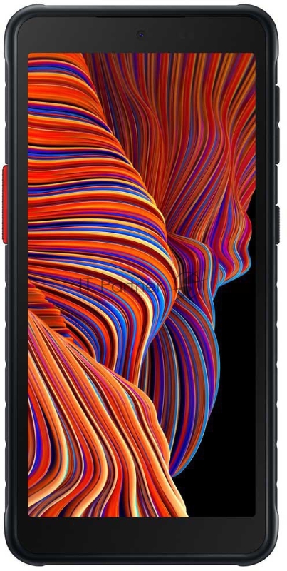 Смартфон Samsung XCover 5 64Gb, черный