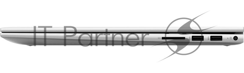 Ноутбук/ HP Envy 17-ch2747nr 17.3(1920x1080 IPS)/Touch/Intel Core i7 1255U(1.7Ghz)/16384Mb/512PCISS Iris Xe /Cam/BT/WiFi/55WHr/war 1y/Natural silver/Win11Home