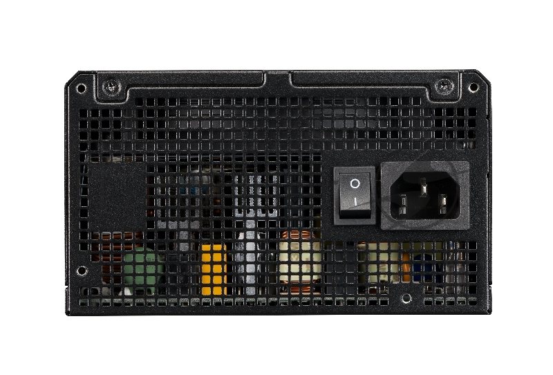 Блок питания 850W Power Supply Cooler Master V850 Gold i Multi A/EU cord