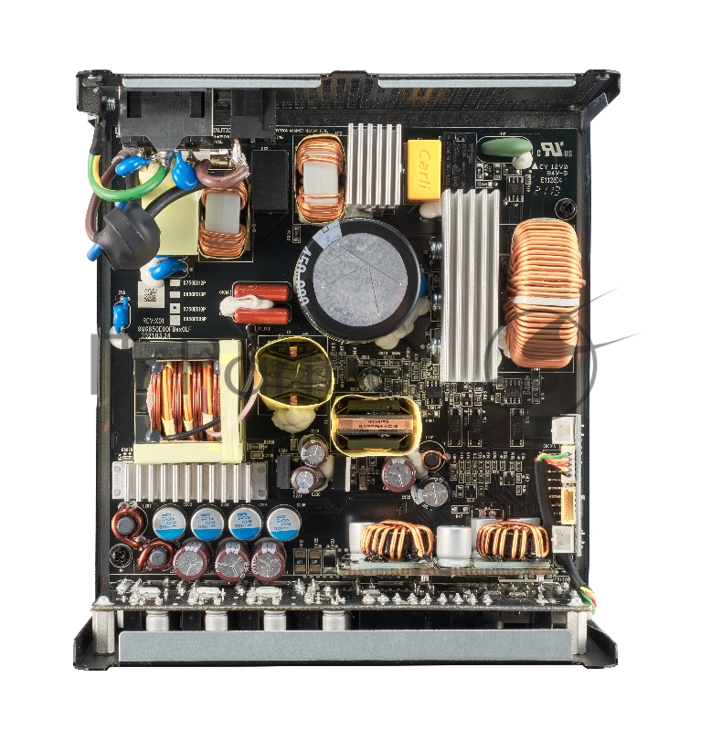 Блок питания 850W Power Supply Cooler Master V850 Gold i Multi A/EU cord