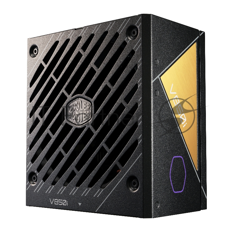 Блок питания 850W Power Supply Cooler Master V850 Gold i Multi A/EU cord