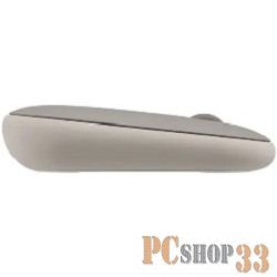 Мышь Logitech M350 Pebble Bluetooth Mouse - SAND
