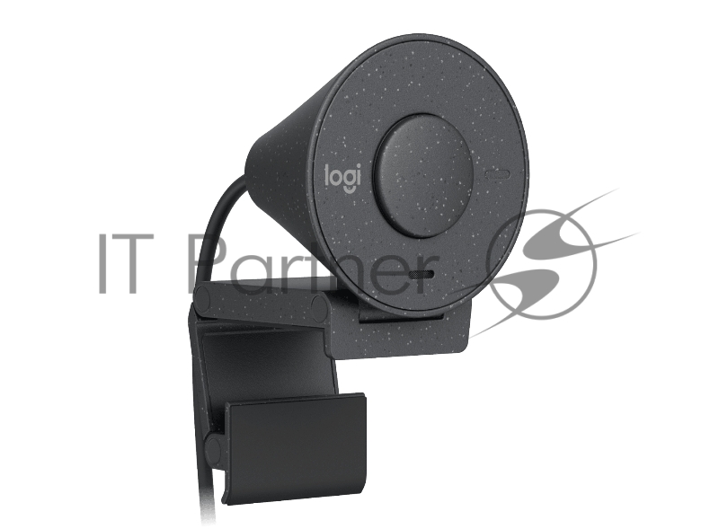 Веб-камера Logitech Brio 300 Full HD webcam - GRAPHITE - USB