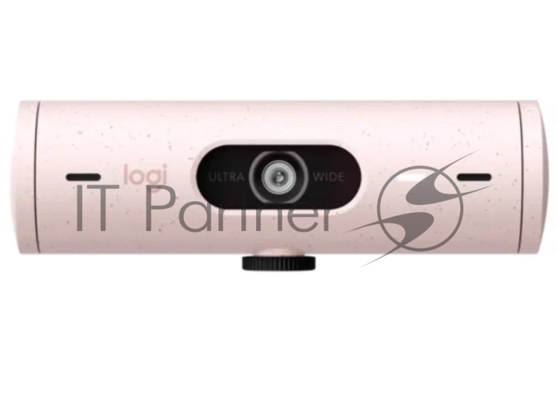 Веб-камера Logitech BRIO 500 HD Webcam - ROSE - USB
