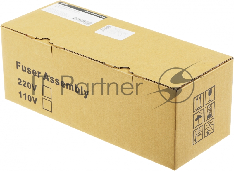 Печка в сборе Cactus CS-FU-BR-HL5240-NO (LU0214002K-new orig) для Brother HL-5240/5250, DPC-8060, MFC-8870