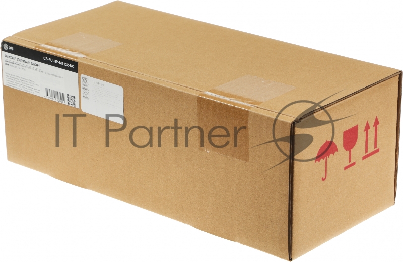 Печка в сборе Cactus CS-FU-HP-M1132-NC (RM1-8283, RM1-7734-new compat) для HP LJ Pro M1132/M1136/M1212