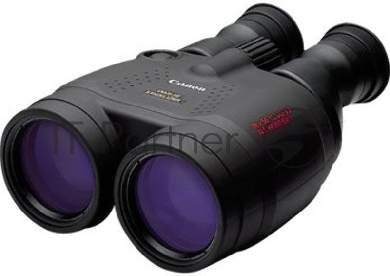 Бинокль Canon 18x 50мм Binocular IS черный (4624A014)