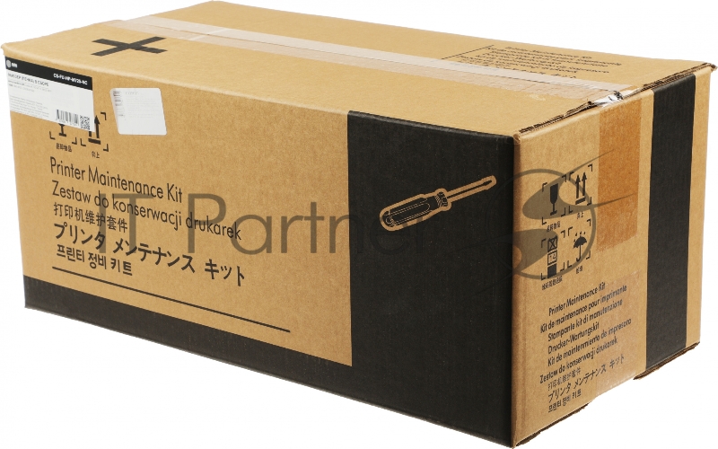 Печка в сборе Cactus CS-FU-HP-M725-NC (RM1-8737/CF235-67922-new compat) для HP LJ 700 M712/M725 MFP