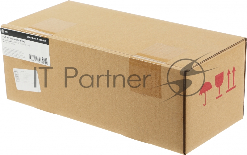 Печка в сборе Cactus CS-FU-HP-P1005-NC (RM1-4008/RU5-8347-new compat) для HP LJ P1005/P1006/P1007/P1008