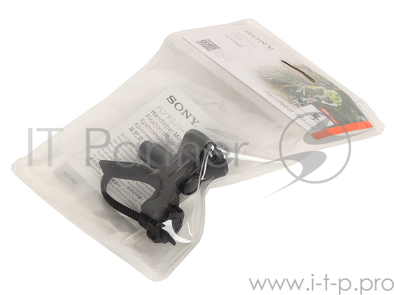 Action Крепление Sony VCT-HM2 на руль или раму велосипеда любого диаметра от 18 мм до 36 мм [VCTHM2.