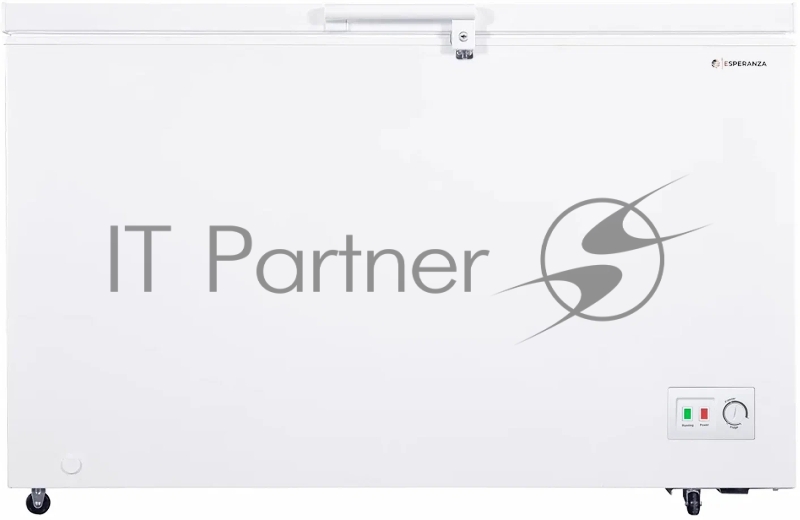 Морозильный ларь ESPERANZA Elite CF405 FLW