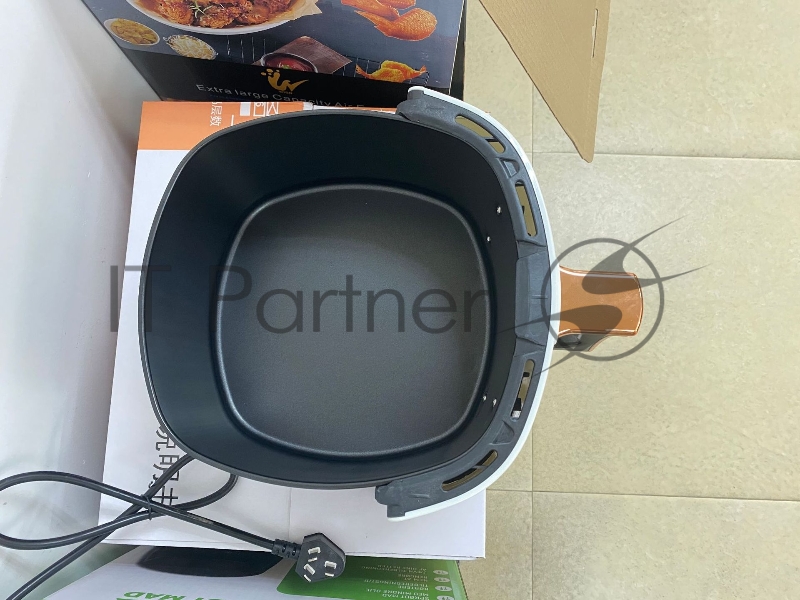 Аэрофритюрница(Чёрная) KaringBee JD689