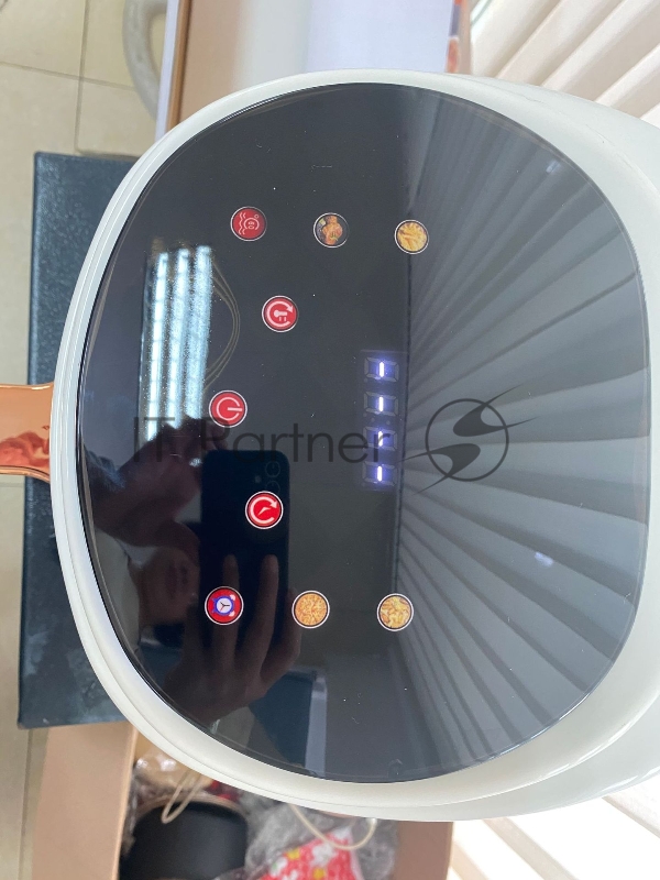 Аэрофритюрница(Чёрная) KaringBee JD689