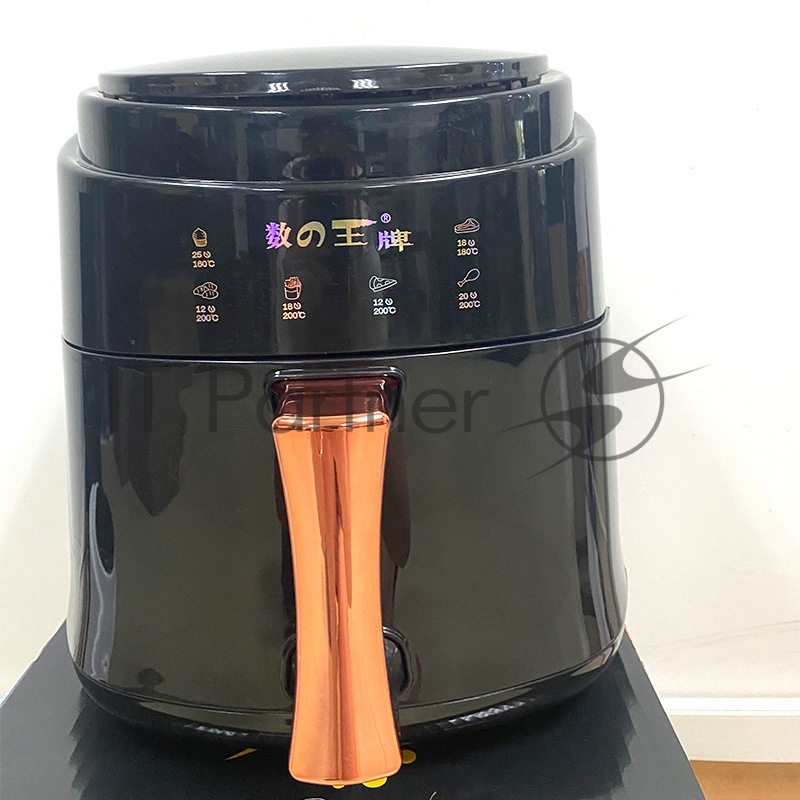 Аэрофритюрница(Чёрная) KaringBee JD689