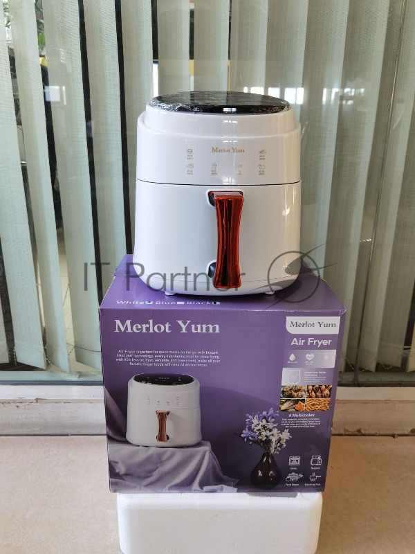 Аэрофритюрница(Чёрная) KaringBee JD689