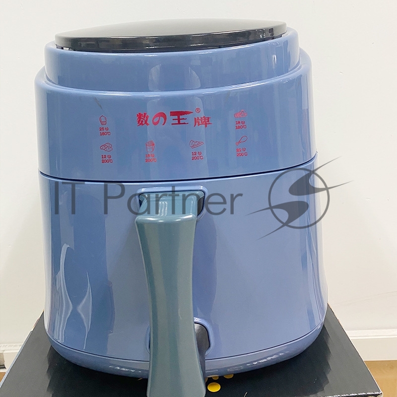 Аэрофритюрница(Чёрная) KaringBee JD689