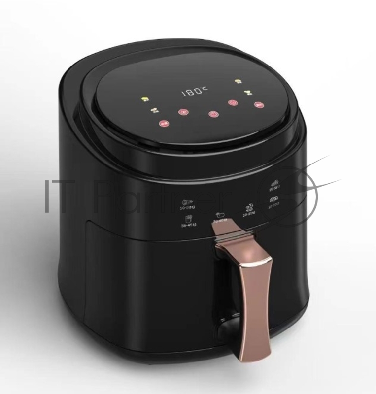 Аэрофритюрница(Чёрная) KaringBee JD689