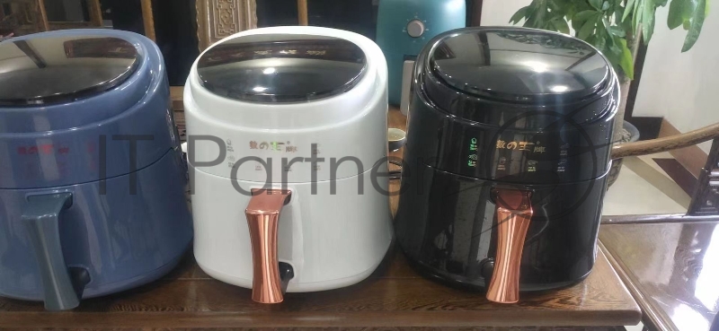 Аэрофритюрница(Чёрная) KaringBee JD689