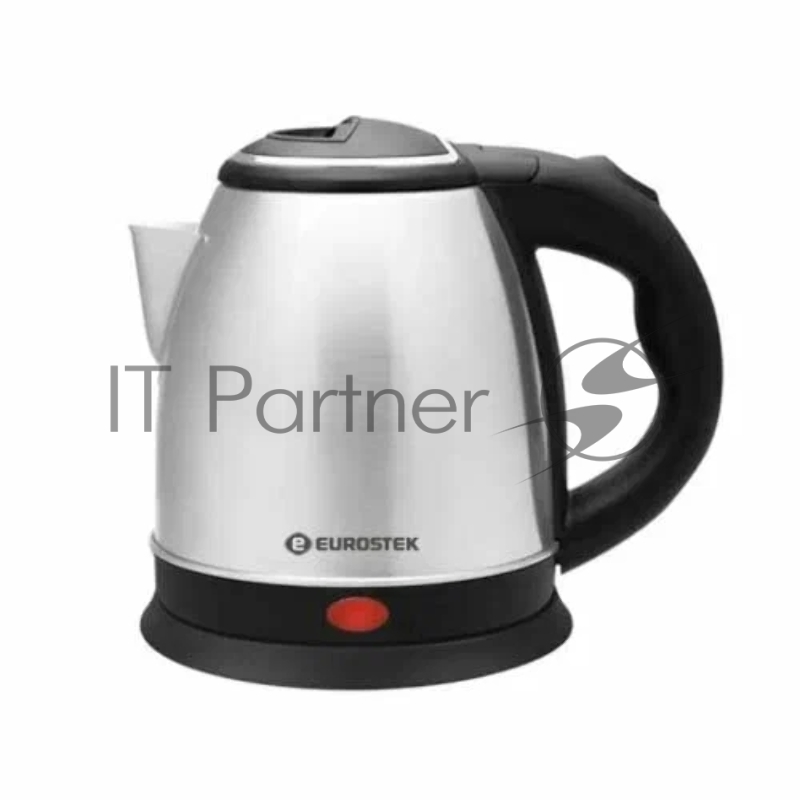 Чайник EUROSTEK EEK-2200 , 1,2л, нерж.сталь
