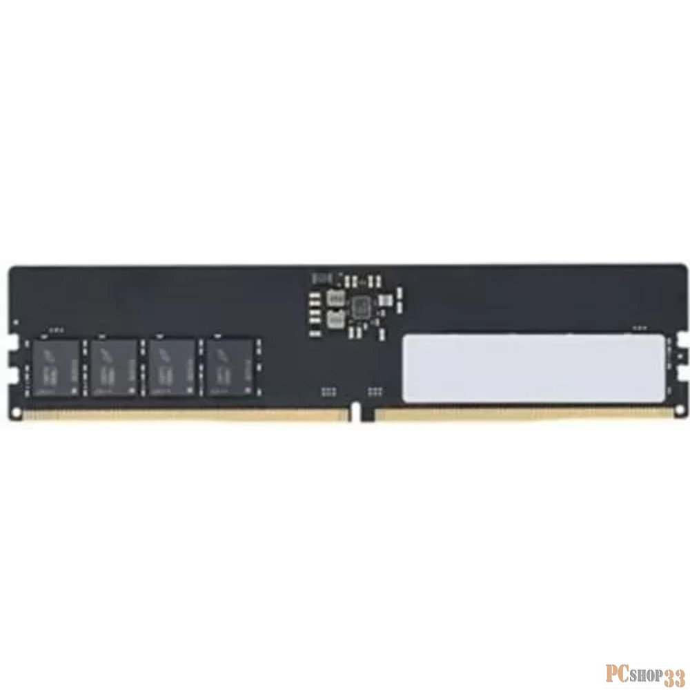 Память оперативная Foxline DIMM 16GB 5200 DDR5 CL 38