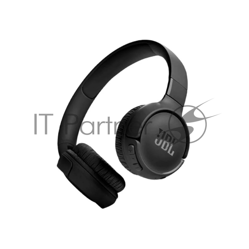 Беспроводная гарнитура JBL TUNE 520BT black (JBLT520BTBLKEU)