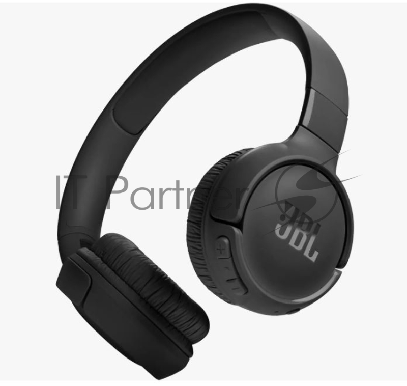 Беспроводная гарнитура JBL TUNE 520BT black (JBLT520BTBLKEU)