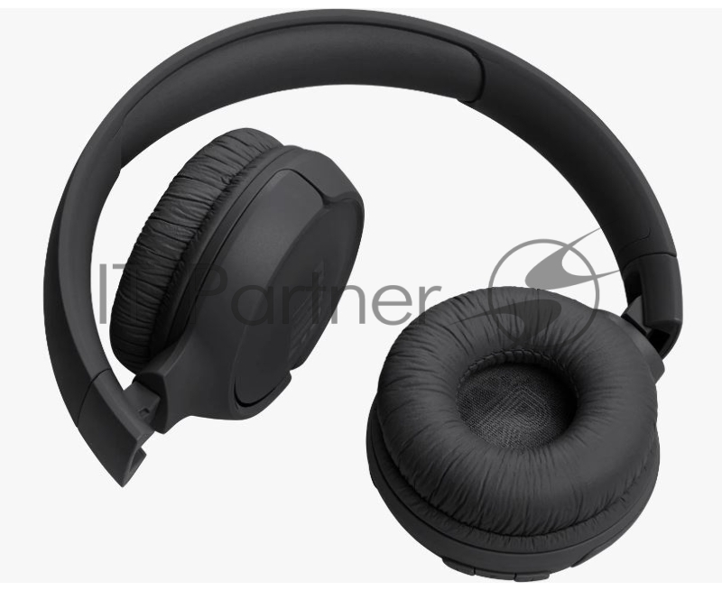 Беспроводная гарнитура JBL TUNE 520BT black (JBLT520BTBLKEU)