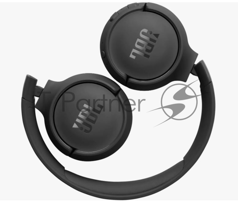 Беспроводная гарнитура JBL TUNE 520BT black (JBLT520BTBLKEU)