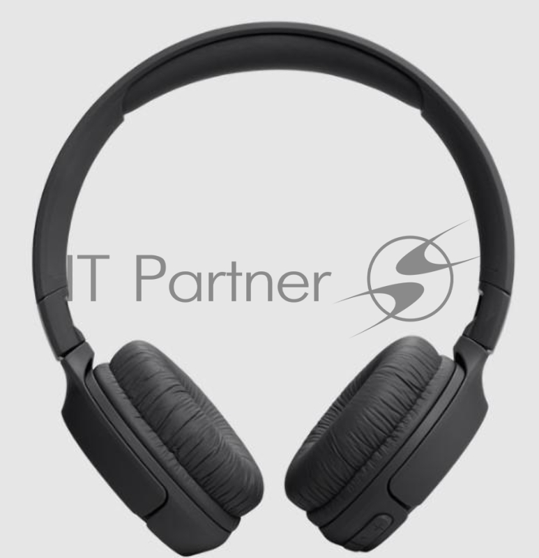 Беспроводная гарнитура JBL TUNE 520BT black (JBLT520BTBLKEU)