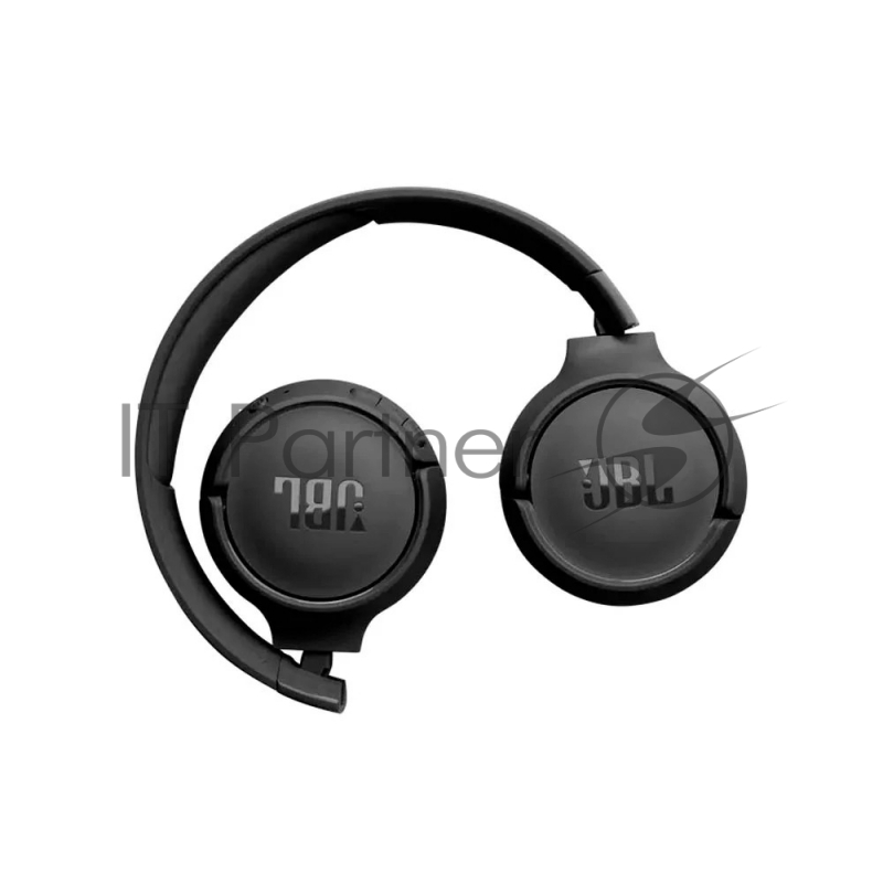 Беспроводная гарнитура JBL TUNE 520BT black (JBLT520BTBLKEU)