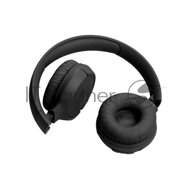 Беспроводная гарнитура JBL TUNE 520BT black (JBLT520BTBLKEU)