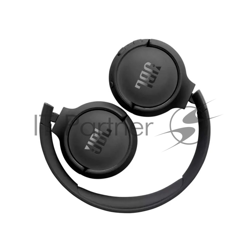 Беспроводная гарнитура JBL TUNE 520BT black (JBLT520BTBLKEU)