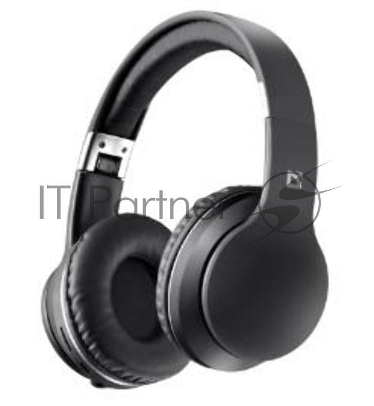 Гарнитура DEFENDER FREEMOTION B595 BLACK+GRAFFITI 63597