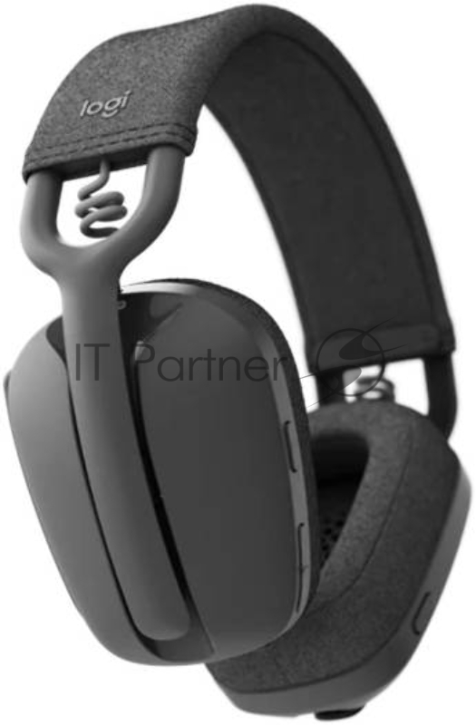 Гарнитура Logitech ZONE Vibe 100 Bluetooth Headset - GRAPHITE