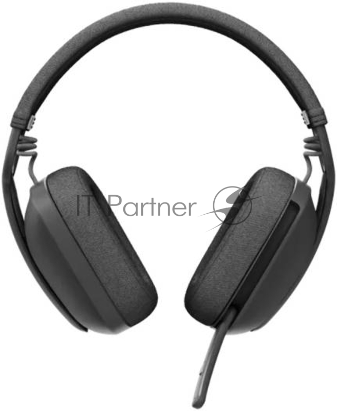 Гарнитура Logitech ZONE Vibe 100 Bluetooth Headset - GRAPHITE