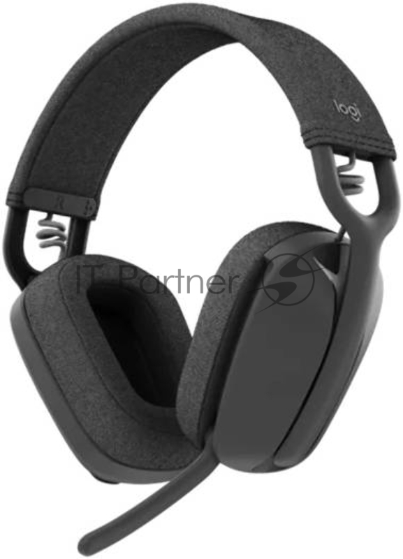 Гарнитура Logitech ZONE Vibe 100 Bluetooth Headset - GRAPHITE