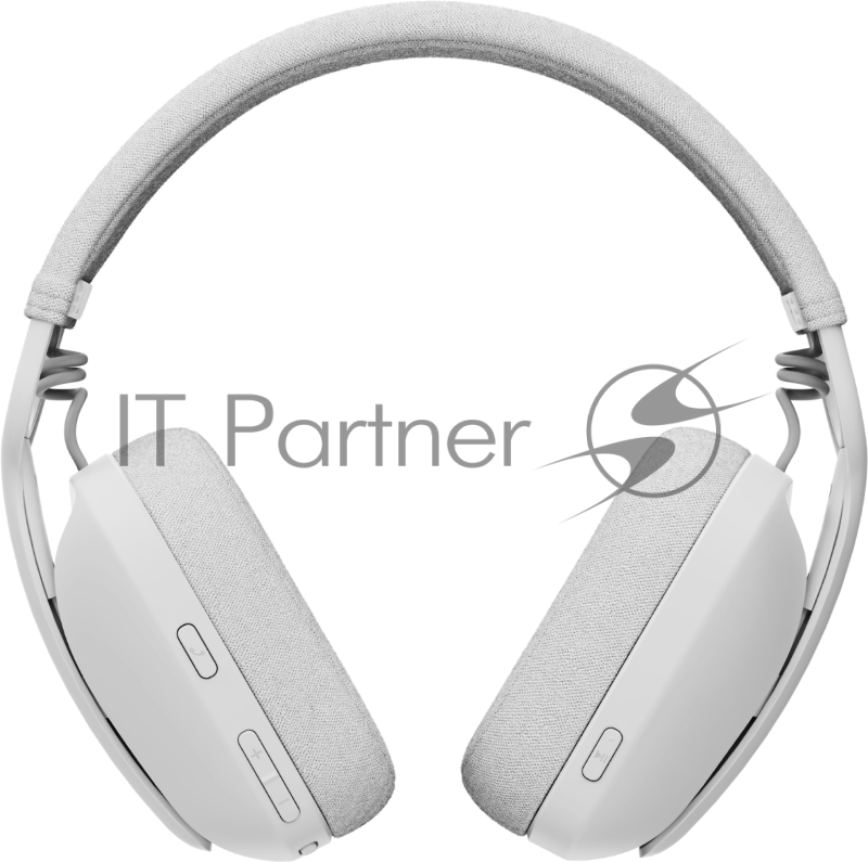 Гарнитура Logitech ZONE Vibe 100 Bluetooth Headset - OFF WHITE