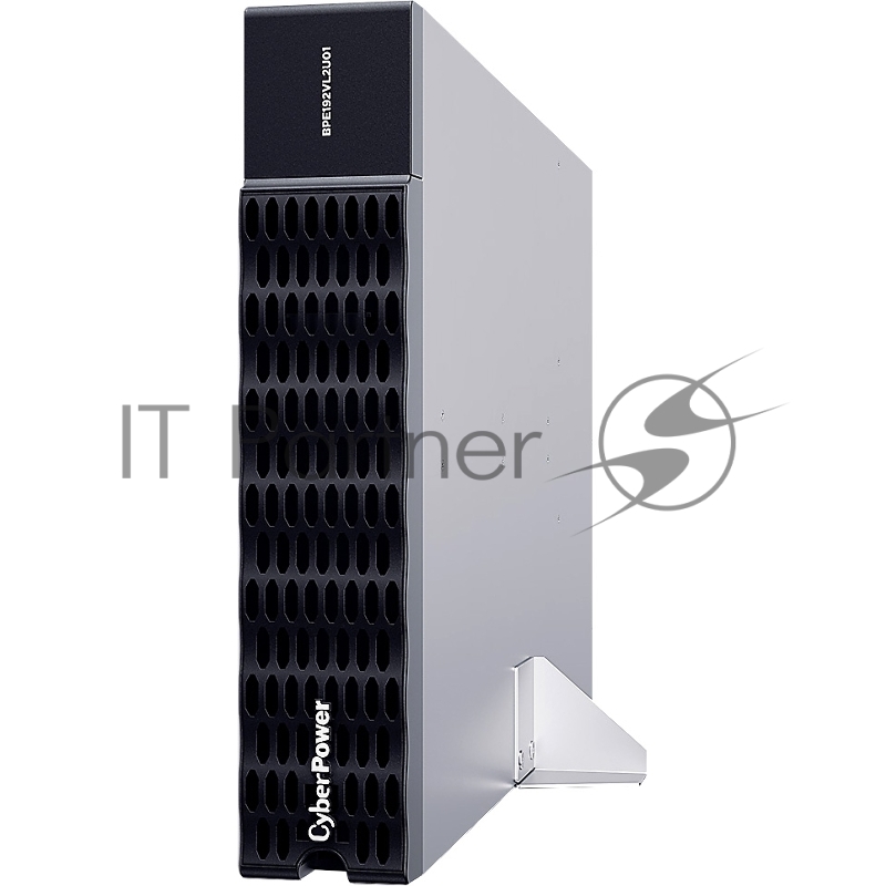 Внешний батарейный модуль Battery cabinet CyberPower BPE192VL2U01 for OL8KERTHD/OL10KERTHD (12V / 6AH х 16) with battery charger