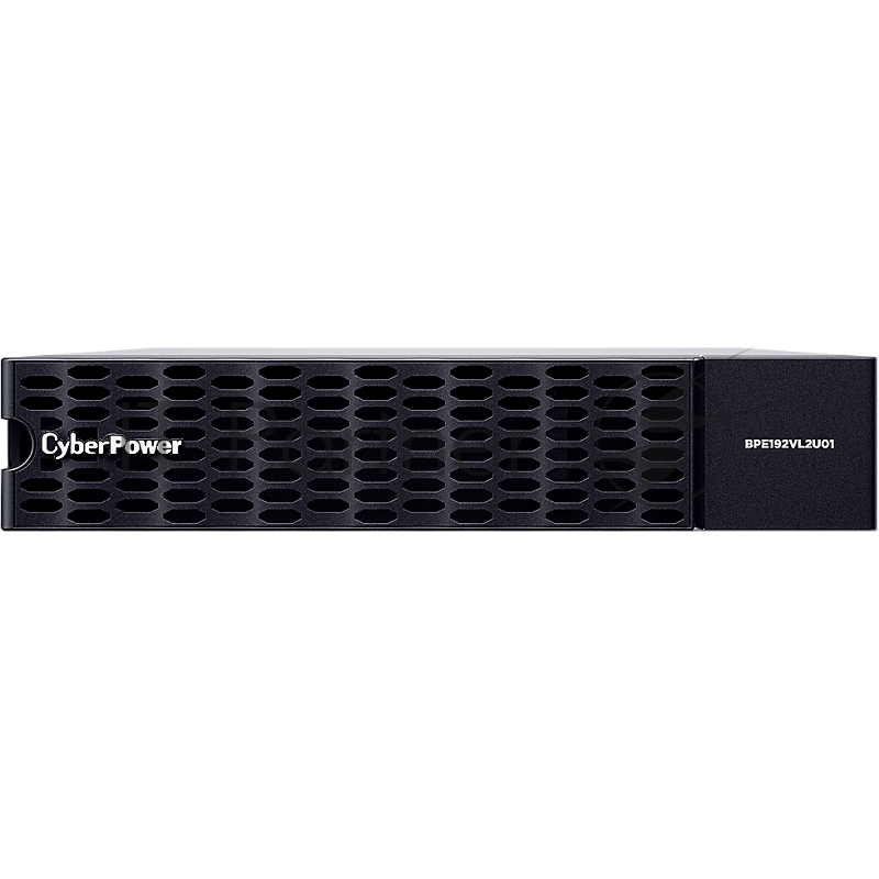 Внешний батарейный модуль Battery cabinet CyberPower BPE192VL2U01 for OL8KERTHD/OL10KERTHD (12V / 6AH х 16) with battery charger