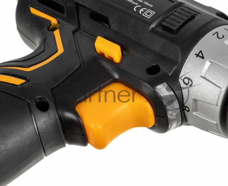 Дрель-шуруповерт Deko GCD20DU3 SET 4 аккум. патрон:быстрозажимной (кейс в комплекте)