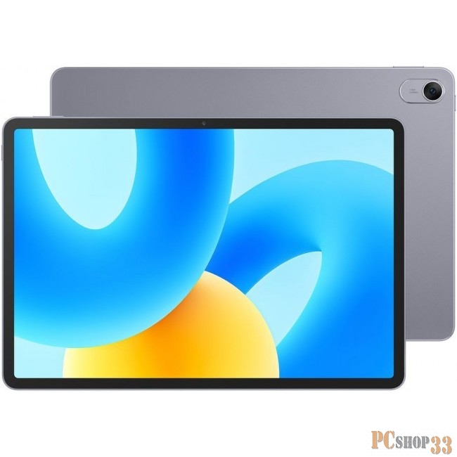 Планшет Huawei MatePad BTK-W09 Snapdragon 7 Gen 1 (2.4) 8C RAM6Gb ROM128Gb 11.5 IPS 2200x1440 HarmonyOS 3 серый космос 13Mpix 8Mpix BT WiFi Touch microSD 1Tb 7700mAh