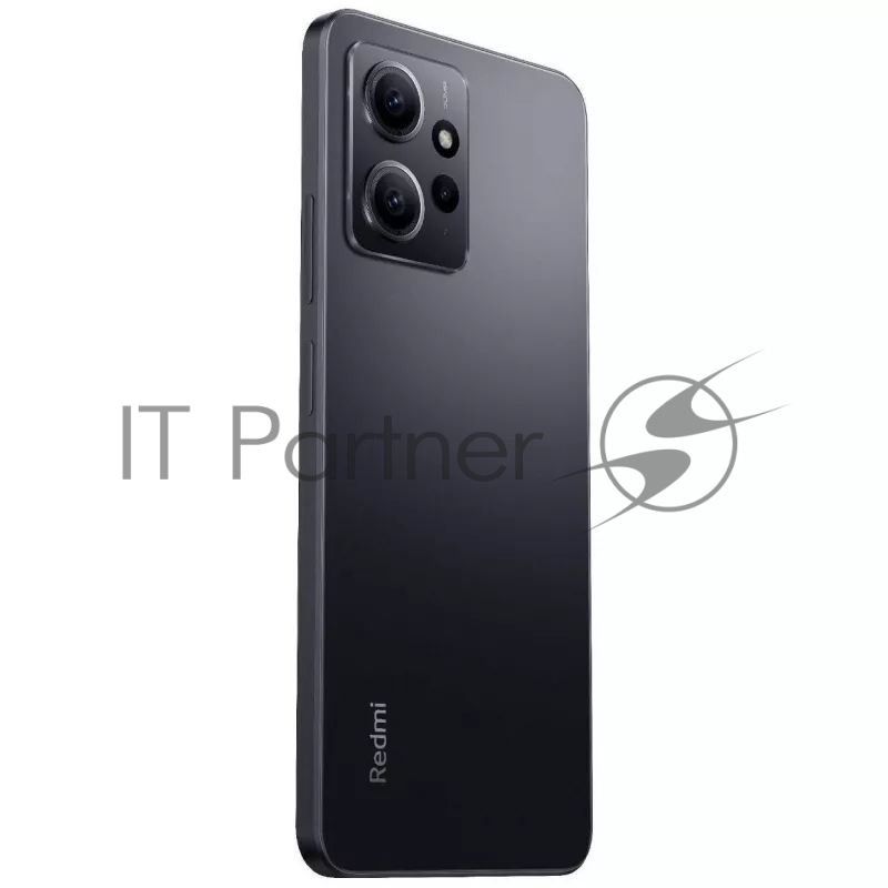 Смартфон Xiaomi Redmi Note 12 8/256Gb Onyx Gray MZB0ETSRU (49137)