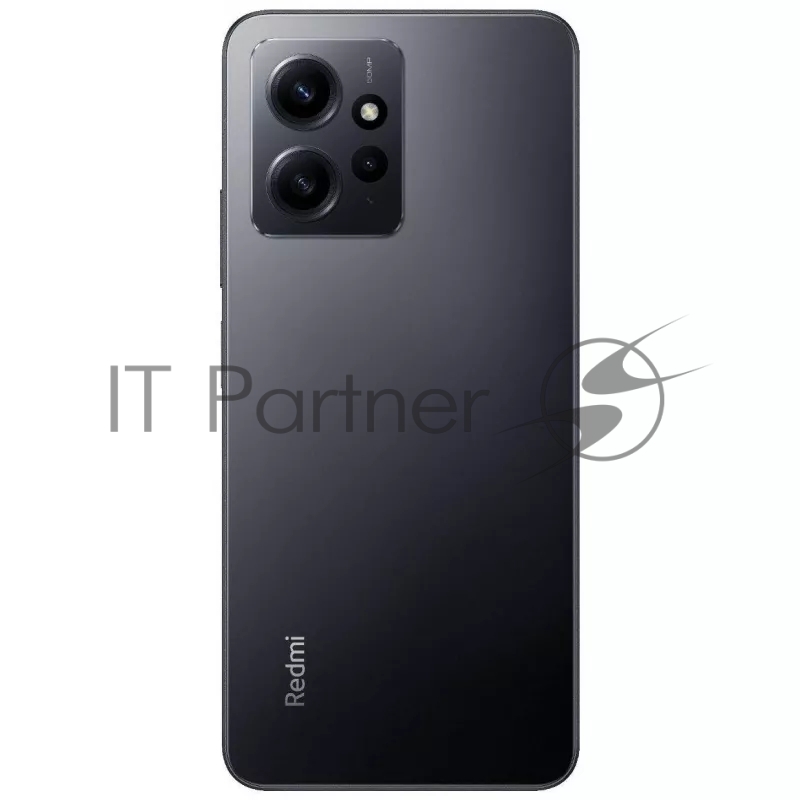 Смартфон Xiaomi Redmi Note 12 8/256Gb Onyx Gray MZB0ETSRU (49137)