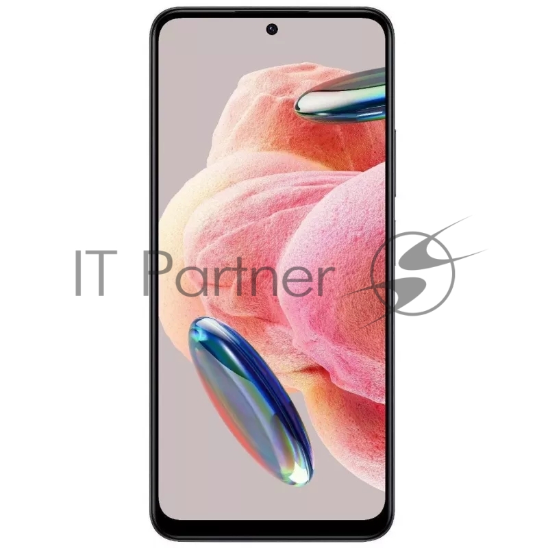Смартфон Xiaomi Redmi Note 12 8/256Gb Onyx Gray MZB0ETSRU (49137)