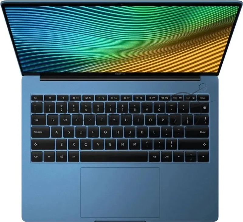 Ноутбук 14 IPS 2K (2160x1440) REALME Book RMNB1001 blue (Core i3 1115G4/8Gb/256Gb SSD/VGA int/W11) (6660308)
