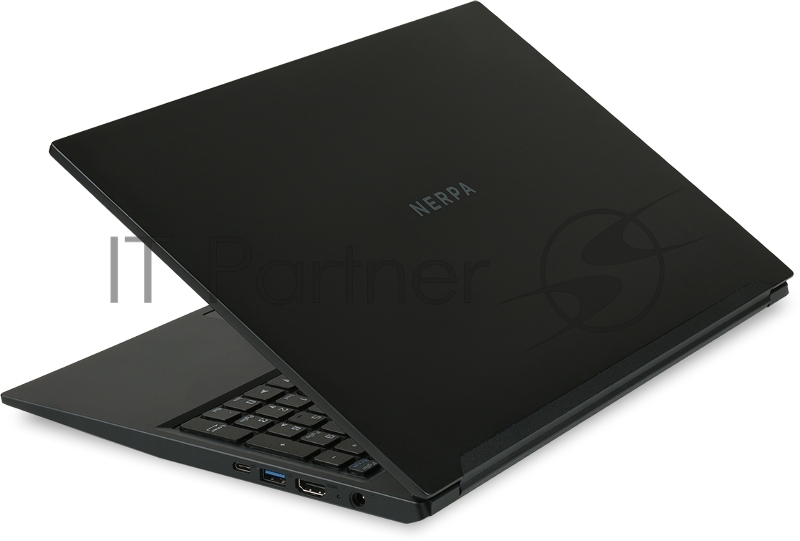 Ноутбук Nerpa Caspica A352-15 15.6(1920x1080 (матовый) IPS)/AMD Ryzen 3 5300U(2.6Ghz)/8192Mb/512SSDGb/ Radeon/BT/WiFi/36WHr/war 1y/1.59kg/Titanium Black/noOS