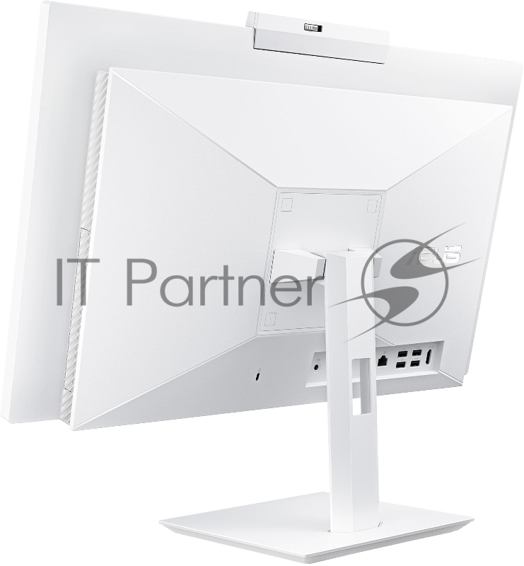 Моноблок Asus A5402WVAK-WA0330 23.8 Full HD i5 1340P (1.9) 16Gb SSD512Gb Iris Xe CR noOS GbitEth WiFi BT 150W клавиатура мышь Cam белый 1920x1080