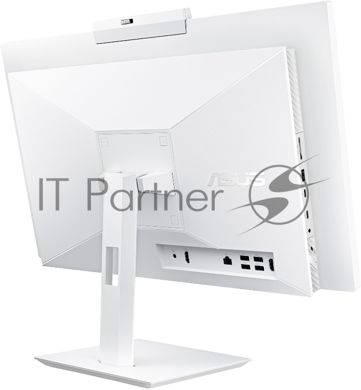 Моноблок Asus A5402WVAK-WA0330 23.8 Full HD i5 1340P (1.9) 16Gb SSD512Gb Iris Xe CR noOS GbitEth WiFi BT 150W клавиатура мышь Cam белый 1920x1080