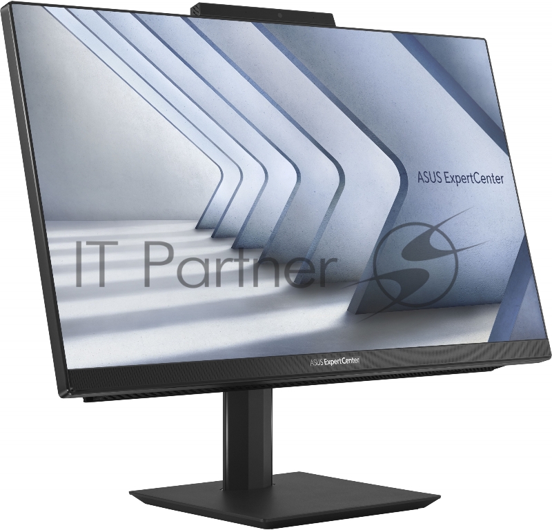 Моноблок Asus E5402WVAK-BA0450 23.8 Full HD i7 1360P (2.2) 16Gb SSD512Gb Iris Xe CR noOS GbitEth WiFi BT 150W клавиатура мышь Cam черный 1920x1080